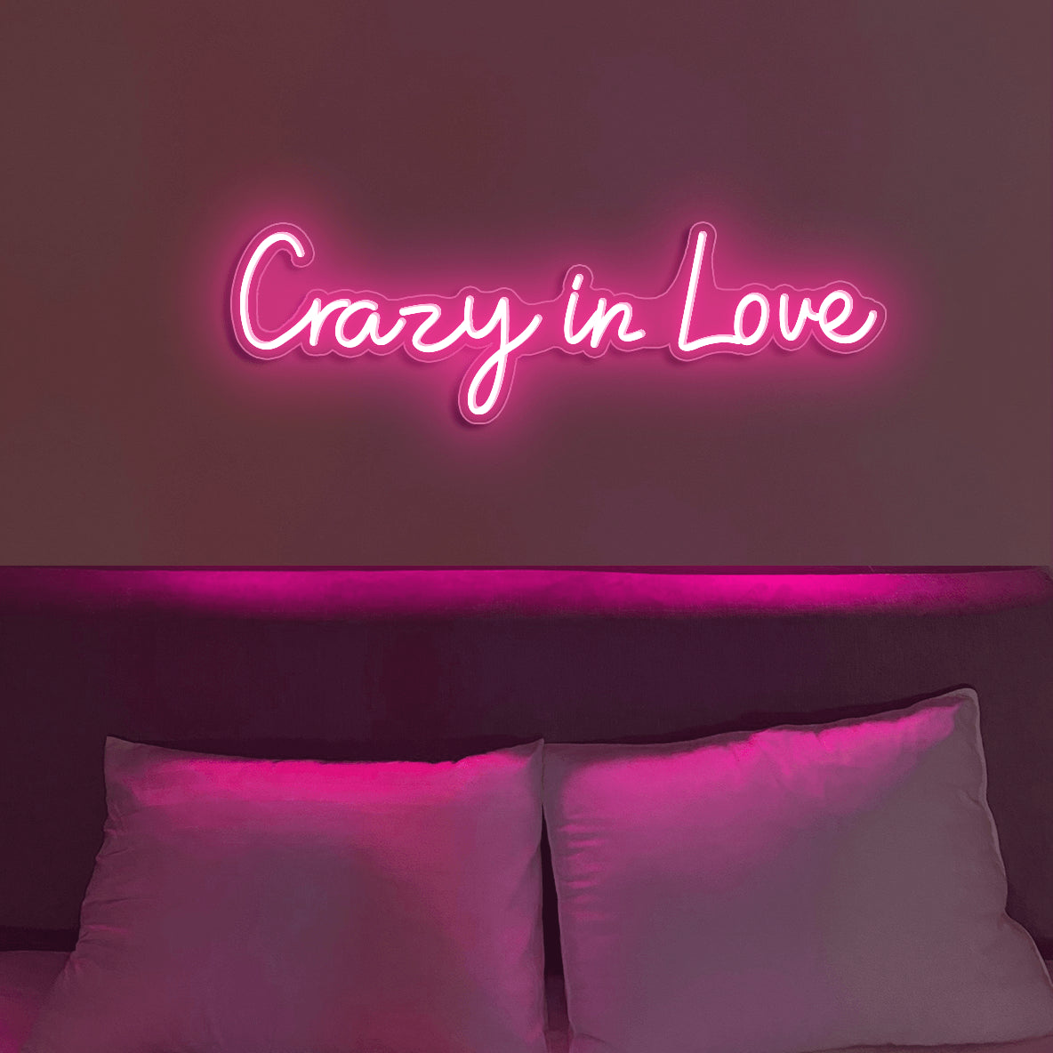 Crazy In Love Neon Sign image 2