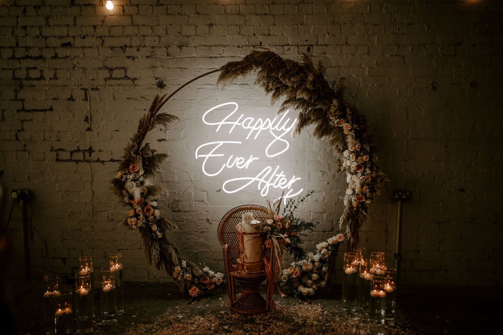 Happily Ever After Neon Light image 1