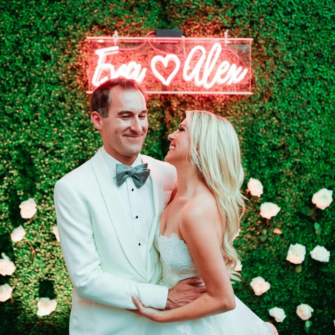 Couple Names Neon Sign image 2