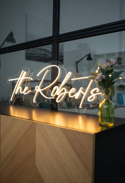 Custom Wedding Led Sign image 0