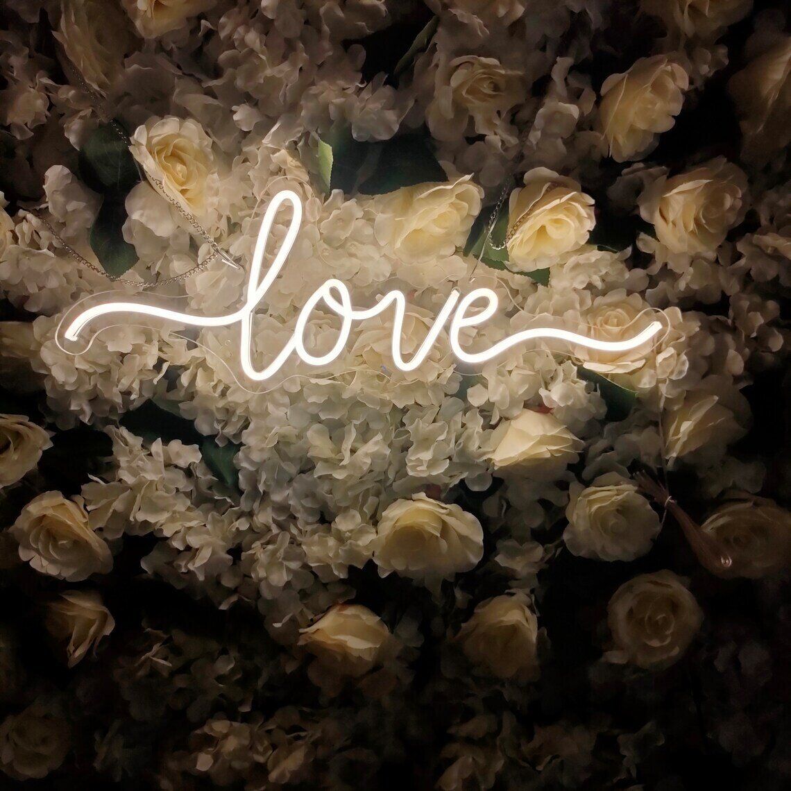 Love Neon Sign image 3
