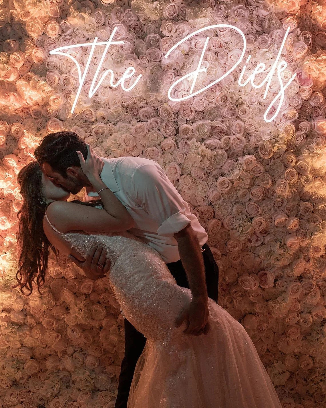 Custom Wedding Led Sign image 2