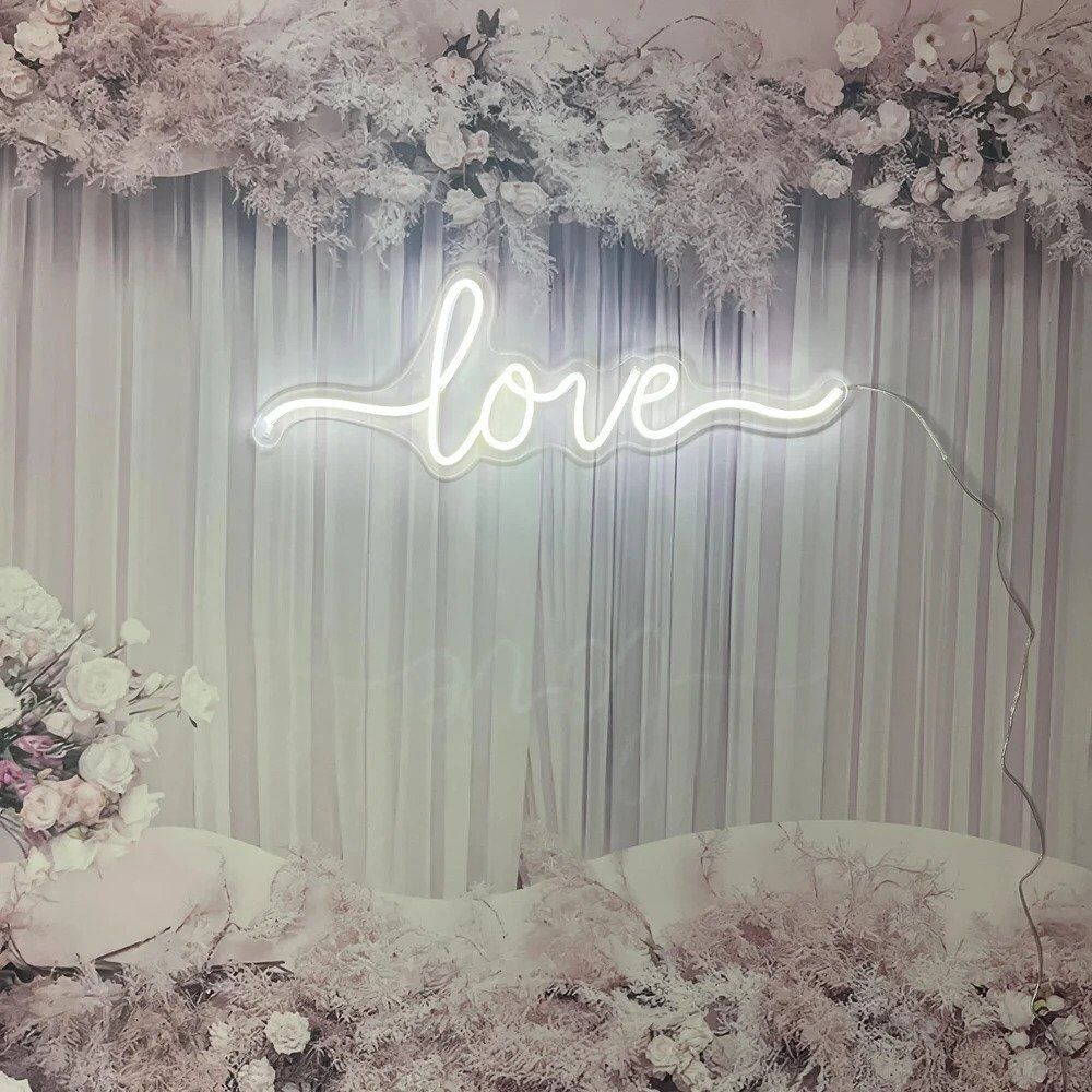 Love Neon Sign image 2
