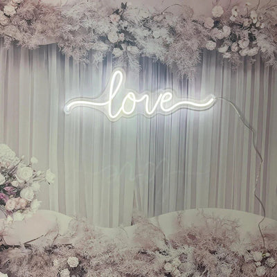 Love Neon Sign image 2