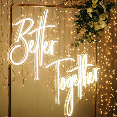 Better Together Neon Light image 2