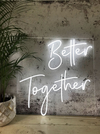 Better Together Neon Light image 1