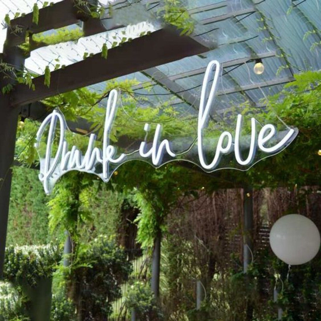 Drunk in Love Neon Sign image 2