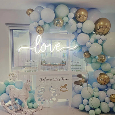 Love Neon Sign image 0