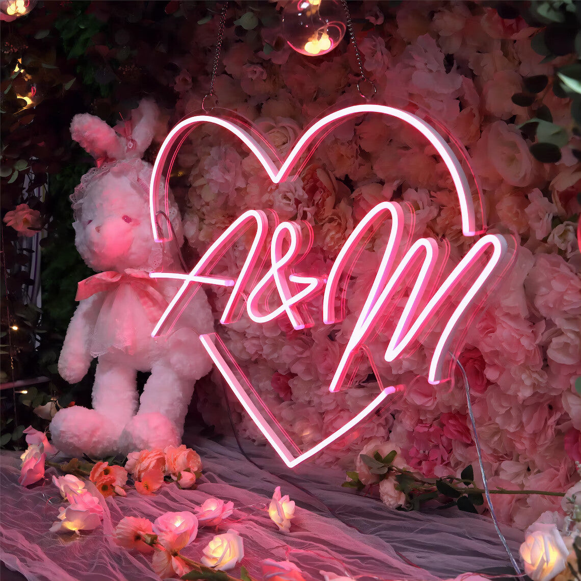 Heart Neon Sign image 2