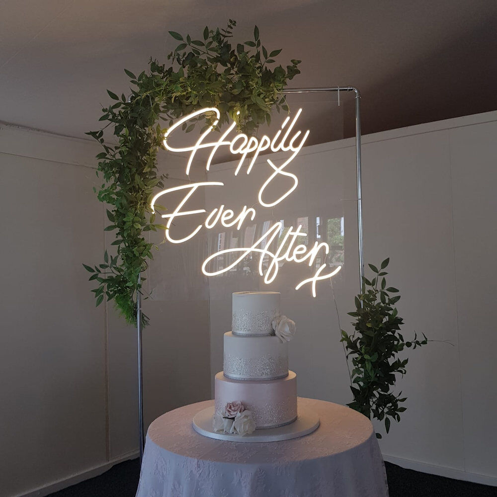 Happily Ever After Neon Light image 3